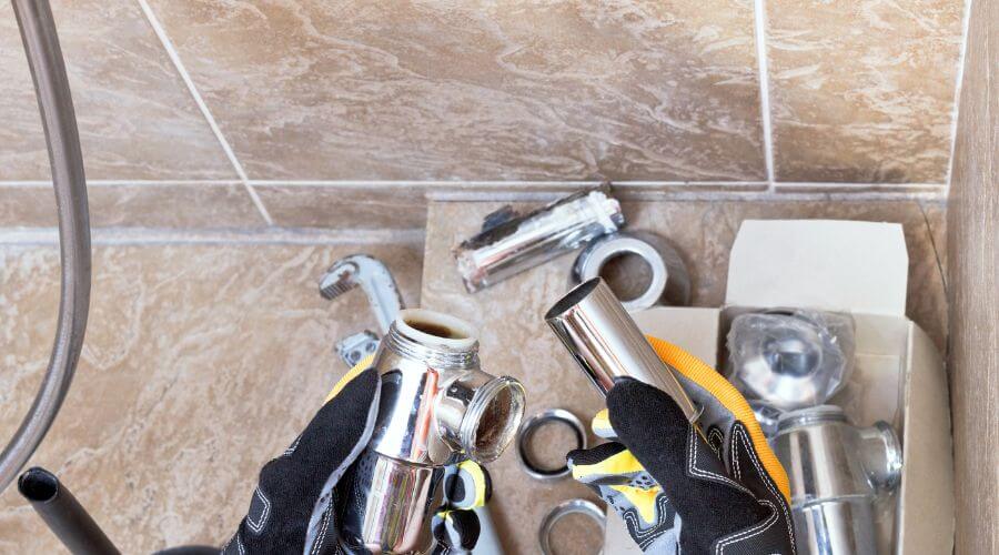 Professional gutter cleaning in Hazleton, IN